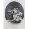 A SET OF TWO ANTIQUE ENGRAVINGS PIC-2