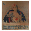 WWI AMERICAN RED CROSS POSTER BY HARRISON FISHER PIC-0