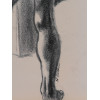 A SET OF THREE NUDE STUDIES BY ED BRODKIN PIC-10