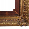 A LATE 19TH CENTURY RELIEF GILDED WOOD FRAME PIC-1