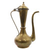 AN ANTIQUE HAND-HAMMERED RUSSIAN EWER, 1900 PIC-0