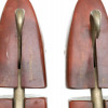 A COLLECTION OF VINTAGE WOODEN SHOE TREES WEBER PIC-3