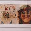 JOHN LENNON WALLS AND BRIDGES LITHOGRAPH POSTER PIC-1