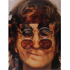 JOHN LENNON WALLS AND BRIDGES LITHOGRAPH POSTER PIC-2