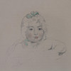 AFTER SIR THOMAS LAWRENCE ENGLISH ENGRAVINGS BABY PIC-5