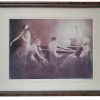 AN AMERICAN FRENCH PAINTED ETCHING BY LOUIS ICART PIC-0