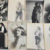 A LOT OF 25 VINTAGE PHOTOGRAPHS OF KAY NORMAN PIC-1