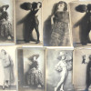 A LOT OF 25 VINTAGE PHOTOGRAPHS OF KAY NORMAN PIC-2