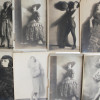 A LOT OF 25 VINTAGE PHOTOGRAPHS OF KAY NORMAN PIC-3