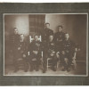 A VINTAGE PHOTOGRAPH OF POLICE SQUAD CA. 1900 PIC-0