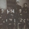 A VINTAGE PHOTOGRAPH OF POLICE SQUAD CA. 1900 PIC-2