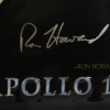 APOLLO 13 MOVIE POSTER SIGNED BY RON HOWARD PIC-2