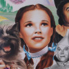 WIZARD OF OZ MOVIE POSTER LIMITED EDITION SIGNED PIC-2