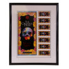 A GREAT DEAD MARDI GRAS 1995 SIGNED POSTER PIC-0