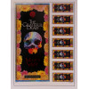 A GREAT DEAD MARDI GRAS 1995 SIGNED POSTER PIC-1