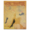 AMERICAN BOOK POSTERS OF BELLE EPOQUE BY RENNERT PIC-0