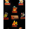 COCA COLA SALUTES WALT DISNEY WORLD PIN SET PIC-3