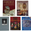 A LOT OF ANTIQUES RELATED BOOKS FOR ART DEALERS PIC-0