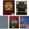 A LOT OF ANTIQUES RELATED BOOKS FOR ART DEALERS PIC-1