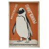 A SOVIET VINTAGE CHILDREN BOOK LITTLE PENGUINS PIC-0