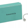 A TIFFANY & CO VINTAGE SILVER KEY RING HOLDER PIC-4