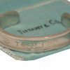 A TIFFANY STERLING SILVER 1837 CUFF BRACELET PIC-1