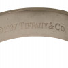 A TIFFANY STERLING SILVER 1837 CUFF BRACELET PIC-3