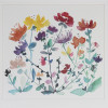 AN AMERICAN PRINT WILD FLOWERS BY KIANA MOSLEY PIC-1