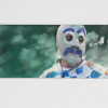 MODERN PHOTOGRAPH OF CLOWN HUNT FINE ARTS ESTATE PIC-1