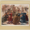 A CHINESE LITHOGRAPH BY LO HING KWOK WAI MING PIC-0