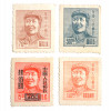 COLLECTION OF VINTAGE CHINESE CIVIL WAR STAMPS PIC-3