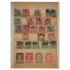 ANTIQUE AND VINTAGE VARIOUS GERMAN POST STAMPS PIC-1