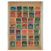 ANTIQUE AND VINTAGE VARIOUS GERMAN POST STAMPS PIC-2