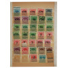 A SET OF VINTAGE GERMAN WEIMAR REPUBLIC STAMPS PIC-1