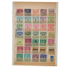 A SET OF VINTAGE GERMAN WEIMAR REPUBLIC STAMPS PIC-2