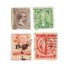 VARIOUS ANTIQUE SPAIN AND COLONIES STAMPS PIC-4