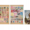 VINTAGE STAMPS FROM EUROPEAN COUNTRIES PIC-0