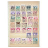 VINTAGE STAMPS FROM EUROPEAN COUNTRIES PIC-2