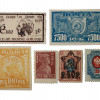 VINTAGE STAMPS FROM EUROPEAN COUNTRIES PIC-4