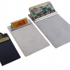 A LOT OF THREE VINTAGE ADVERTISMENT CLIPBOARDS PIC-0