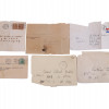 WWII LARGE COLLECTION OF PHOTOS DOCS AND COVERS PIC-6