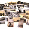 LARGE COLLECTION OF WWII ORIGINAL PHOTOS AND DOCS PIC-1