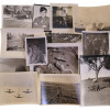 LARGE COLLECTION OF WWII ORIGINAL PHOTOS AND DOCS PIC-4