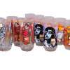 STAR WARS AND DUKE OF DOUBT GLASS SETS VINTAGE PIC-0