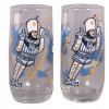 STAR WARS AND DUKE OF DOUBT GLASS SETS VINTAGE PIC-4