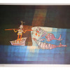 AFTER PAUL KLEE LITHOGRAPH SINBAD THE SAILOR PIC-0