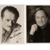 AMERICAN CELEBRITIES AND ACTORS PHOTO AUTOGRAPHS PIC-1