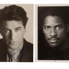 ALEC BALDWIN AND OTHER CELEBRITIES AUTOGRAPHS PIC-2