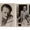 JACK NICHOLSON AND OTHER CELEBRITIES AUTOGRAPHS PIC-2