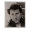 DUSTIN HOFFMAN AND OTHER CELEBRITIES AUTOGRAPHS PIC-2